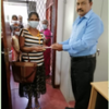 Payment of special assistance under the World Bank passenger operated CERC financing program / Homagama (2022)